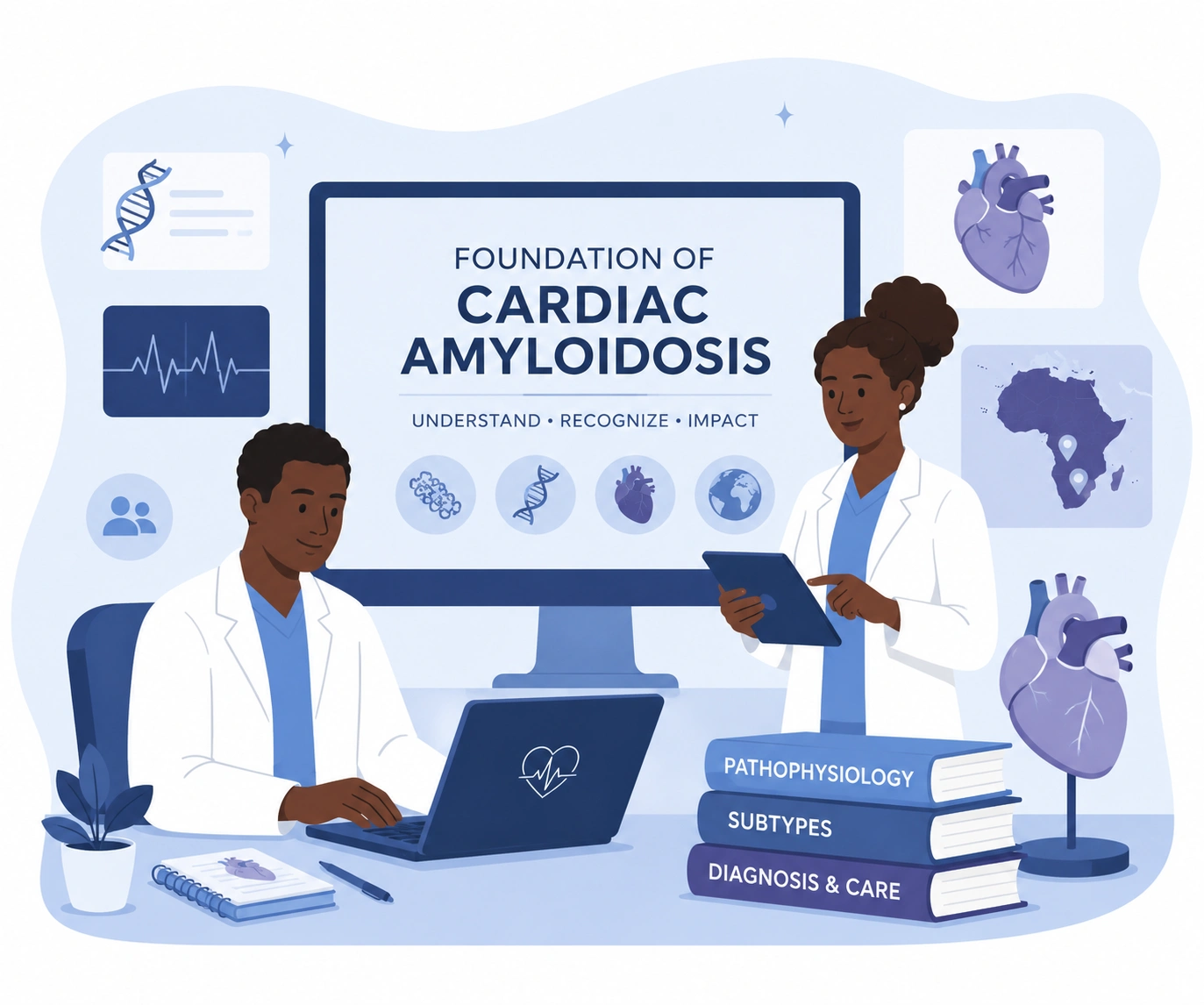 Foundations of Amyloidosis