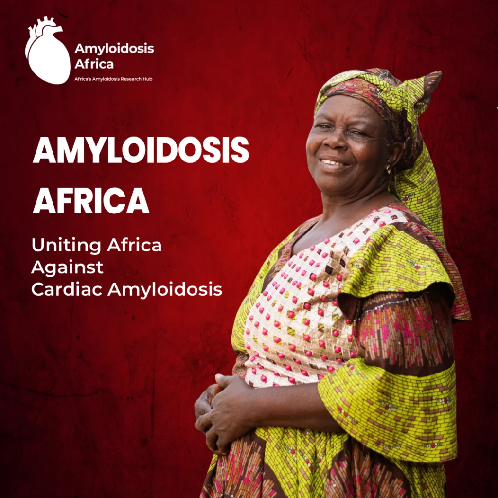 Amyloidosis education in Africa for healthcare professionals